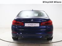 Usata BMW 530 Efficient Dynamics 249 CV (183 kW) 2020 Berlina
