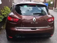 Usata Renault Clio 90 CV (66 kW) 2016 Marrone Utilitaria