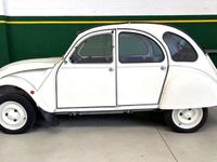 Usata Citroën 2CV 29 CV (21 kW) 1985 Bianco Berlina