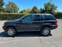 Usata Jeep Grand Cherokee 223 CV (164 kW) 2000 SUV