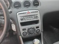 Usata Peugeot 308 120 CV (88 kW) 2008 Argento Berlina