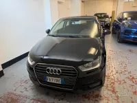Usata Audi A1 Sport 90 CV (66 kW) 2015 Nero Utilitaria