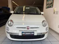 Usata Fiat 500 Lounge 69 CV (50 kW) 2013 Bianco Berlina