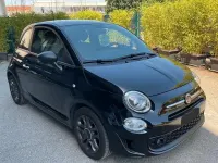 Usata Fiat 500 Connect 69 CV (50 kW) 2026 Nero Berlina