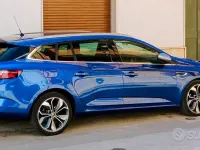 Usata Renault Mégane GrandTour 110 CV (80 kW) 2017 Station wagon