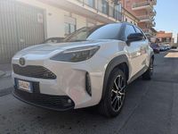 Usata Toyota Yaris Cross Sport 92 CV (67 kW) 2024 Argento SUV
