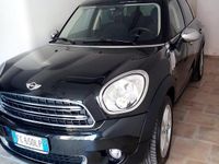 Usata Mini Countryman 122 CV (89 kW) 2016 Nero SUV