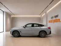 Usata BMW X4 M Sport 190 CV (139 kW) 2023 Donington grey SUV