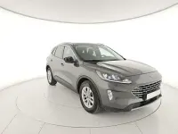 Usata Ford Kuga Titanium 120 CV (88 kW) 2024 Grigio scuro SUV