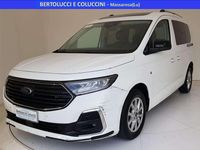 Usata Ford Tourneo Connect Titanium 122 CV (89 kW) 2023 Bianco Monovolume