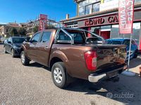Second-hand Nissan Navara 163 CP (119 kW) 2018 Maro Pickup
