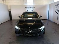 Usata Mercedes CLA250 AMG Line Premium Plus 224 CV (164 kW) 2023 Nero Berlina