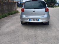 Usata Seat Altea 105 CV (77 kW) 2010 Grigio Berlina