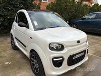Usata Microcar Dué 2022 Bianco Utilitaria