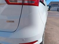 Usata Ford B-MAX 95 CV (69 kW) 2013 Bianco Monovolume