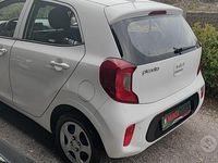Usata Kia Picanto 67 CV (49 kW) 2021 Bianco Utilitaria