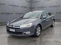 Usata Citroën C5 Exclusive 136 CV (100 kW) 2008 Grigio Berlina