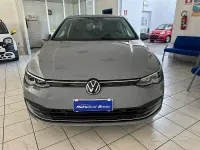 Usata VW Golf VII Style 150 CV (110 kW) 2020 Grigio Berlina