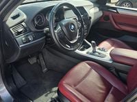 Usata BMW X3 190 CV (139 kW) 2014 Grigio SUV