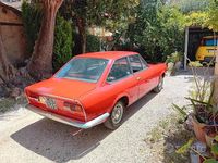 Usata Fiat Coupé 1960 Rosso Coupé
