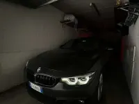 Usata BMW 430 Gran Coupé M Sport 258 CV (189 kW) 2017 Grigio Coupé