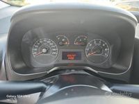 Usata Fiat Fiorino 80 CV (58 kW) 2018 Bianco Monovolume