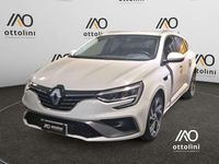Usata Renault Mégane R.S. 158 CV (116 kW) 2021 Bianco Station wagon