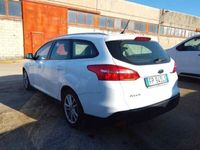 usata Ford Focus 1.5 TDCi 120 CV Start&Stop SW Business