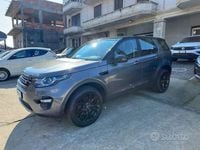 Usata Land Rover Discovery Sport SE 150 CV (110 kW) 2018 Grigio SUV
