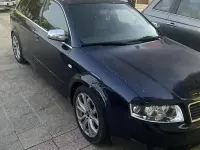 Usata Audi A4 130 CV (95 kW) 2005 Bluazzurro Berlina