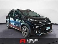 Usata Citroën C3 Aircross Feel 110 CV (80 kW) 2022 Nero SUV