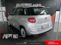 Usata Fiat 500L Urban 95 CV (69 kW) 2019 Grigio Monovolume