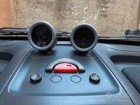 Usata Smart Roadster 82 CV (60 kW) 2004 Blu Cabrio