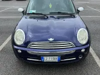 Usata Mini Cooper 116 CV (85 kW) 2005 Bluazzurro Utilitaria