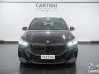 Usata BMW 218 Active Tourer M Sport 150 CV (110 kW) 2025 Black sapphire metallizzato Monovolume