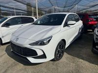 Usata MG MG3 Comfort 102 CV (75 kW) 2025 Bianco Utilitaria