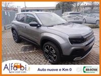 Nuova Jeep Avenger Summit 110 CV (80 kW) 2025 Vari colori SUV