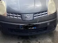 Usata Nissan Note 88 CV (64 kW) 2008 Grigio Utilitaria