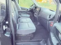 Usata Mercedes Vito 2018 Nero Furgone