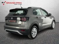Usata VW T-Cross Style 96 CV (70 kW) 2021 Grigio SUV