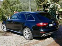 Usata Audi A4 Allroad Advanced 177 CV (130 kW) 2013 Station wagon