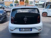 Usata VW up! Move 68 CV (50 kW) 2021 Bianco Utilitaria