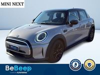 Usata Mini Cooper Business 135 CV (99 kW) 2022 Grigio Utilitaria