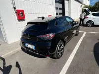 Usata Renault Clio V Techno 101 CV (74 kW) 2024 Nero Berlina