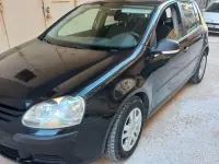Usata VW Golf V 105 CV (77 kW) 2007 Nero Berlina