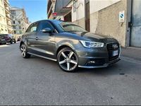 usata Audi A1 Sportback 1.4 tdi s-tronic neopatentati