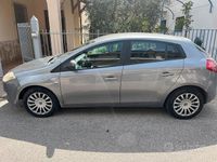 Usata Fiat Bravo 105 CV (77 kW) 2011 Grigio Utilitaria