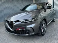 Usata Alfa Romeo Tonale Ti 131 CV (96 kW) 2023 Grigio SUV