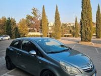 Usata Opel Corsa 2012 Grigio Utilitaria