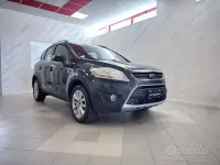 Usata Ford Kuga 163 CV (119 kW) 2012 Grigio SUV